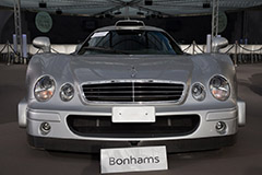 Mercedes-Benz CLK-GTR