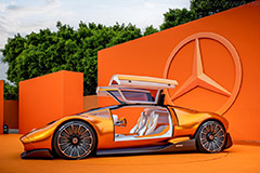 Mercedes-Benz Vision One-Eleven