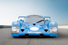 Mirage M12 Cosworth