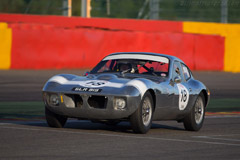 Morgan Plus 4 SLR