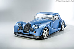 Morgan Plus 8 GTR