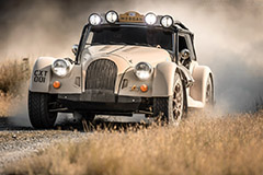 Morgan Plus Four CX-T