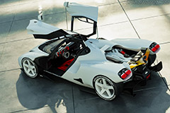 Nilu27 Nilu Hypercar