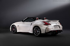 Nissan 370Z Nismo Roadster Concept
