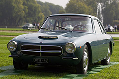 OSCA 1600 GT Touring Coupe