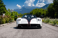 Pagani Huayra Roadster