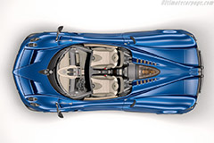 Paganu Huayra Roadster