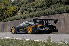 Pagani Zonda R Evoluzione