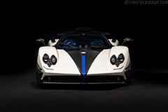 Pagani Zonda Riviera