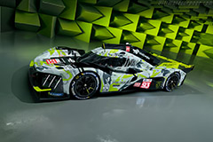 Peugeot 9X8 Evo