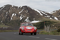 Porsche 356 Carrera 2 GT 2000