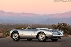 Porsche 550 RS Spyder