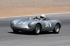 Porsche 550A RS Spyder