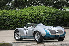 Porsche 718 RS 60 Spyder