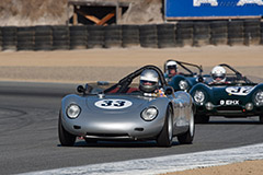 Porsche 718 RS 61 Spyder