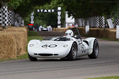 Porsche 904 Bergspyder