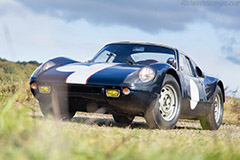 Porsche 904 Carrera GTS