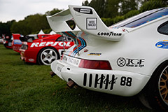 Porsche 911 Bi-Turbo GT1