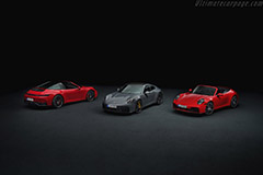 Porsche 911 Carrera GTS