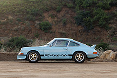 Porsche 911 Carrera RS 2.7 Lightweight