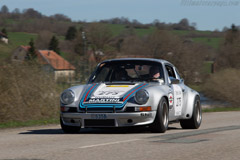 Porsche 911 Carrera RSR