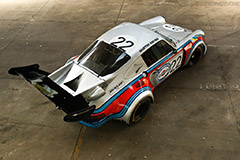 Porsche 911 Carrera RSR Turbo 2.1