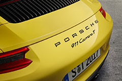Porsche 911 Carrera T