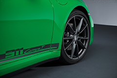 Porsche 911 Carrera T