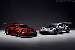 Porsche 911 GT3 R