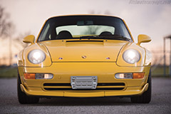 Porsche 911 GT2
