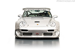 Porsche 911 GT2 R