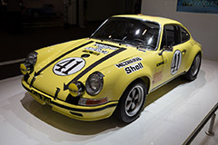 Porsche 911 ST 2.5