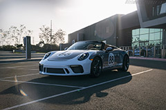 Porsche 911 Speedster
