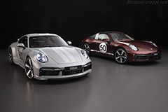 Porsche 911 Sport Classic