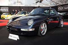 Porsche 911 Turbo Cabriolet
