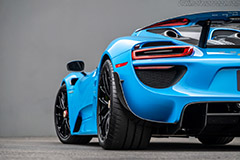 Porsche 918 Spyder