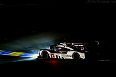 Porsche 919 Hybrid