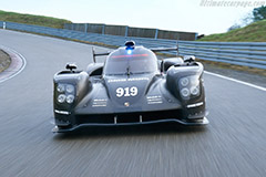 Porsche 919 Hybrid