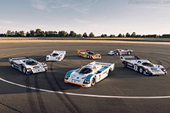 Porsche 962C