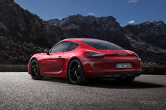 Porsche Cayman GTS