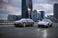 Porsche Macan Turbo