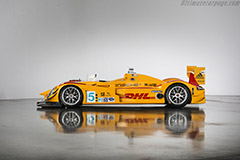 Porsche RS Spyder Evo
