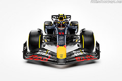 Red Bull Racing RB20 RBPT Honda