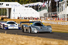 Sauber Mercedes C11