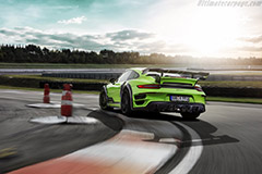 Techart GTstreet R
