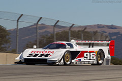 Toyota Eagle GTP Mk III