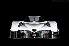 Toyota GR Super Sport Concept
