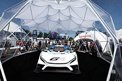 Toyota GR2 LH Racing Concept
