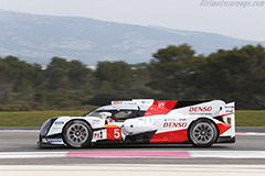 Toyota TS050 Hybrid