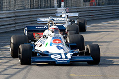 Tyrrell 008 Cosworth
